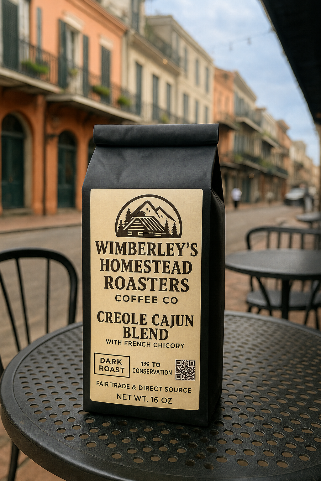 Creole Cajun Blend