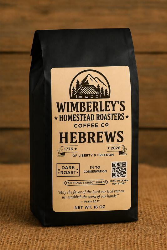 Hebrews He-Brews