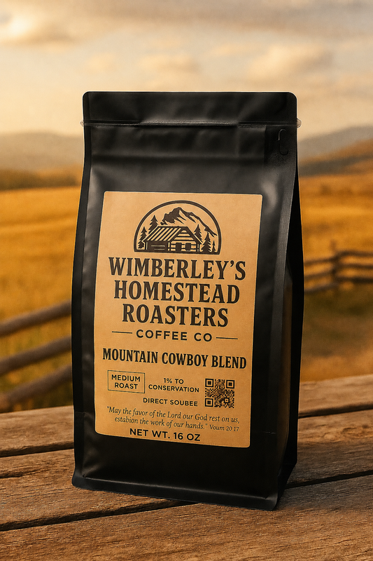 Mountain Cowboy Blend